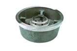 SINGLE DISC WAFER CHECK VALVE