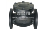 MH44T-35 250S FLANGE END SWING CHECK VALVE