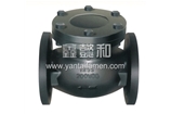 H44T-16 FLANGE END SWING CHECK VALVE