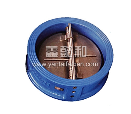 Water Resilient Seated Butterfly Valve