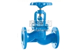 JH41H-16 FLANGE END SDNR GLOBE VALVE