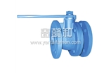 Q41F-16(O-RING)FLANG END BALL VALVE